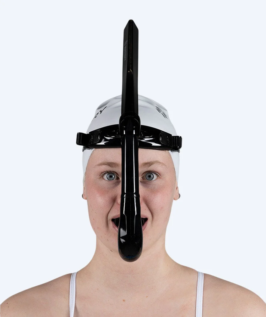 Watery Mittelschnorchel - Ultralight - Schwarz - Image 3