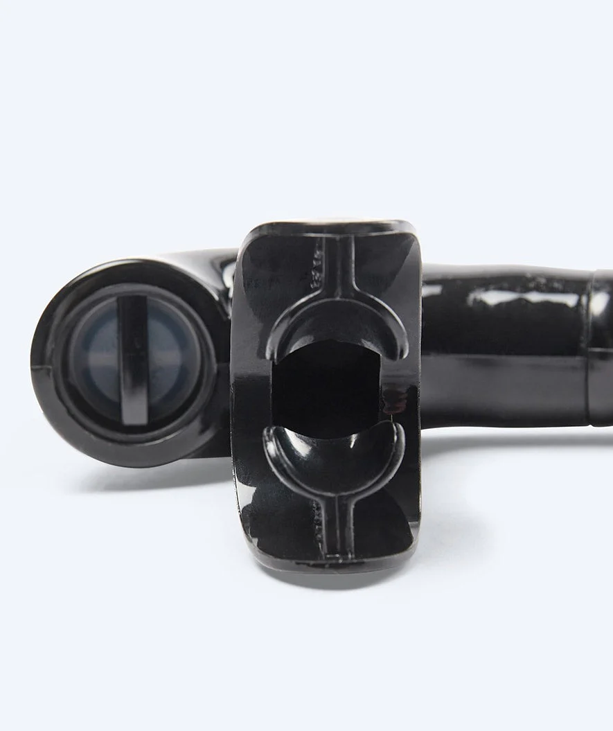 Watery Mittelschnorchel - Ultralight - Schwarz - Image 7