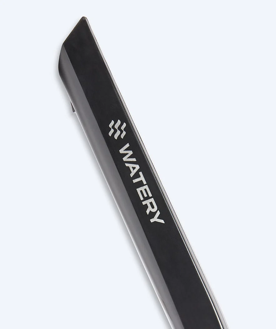 Watery Mittelschnorchel - Ultralight - Schwarz - Image 8