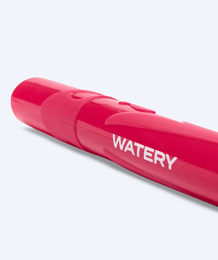 Watery Combo Schnorchelset für Erwachsene - Cliff - Rot - Image 10
