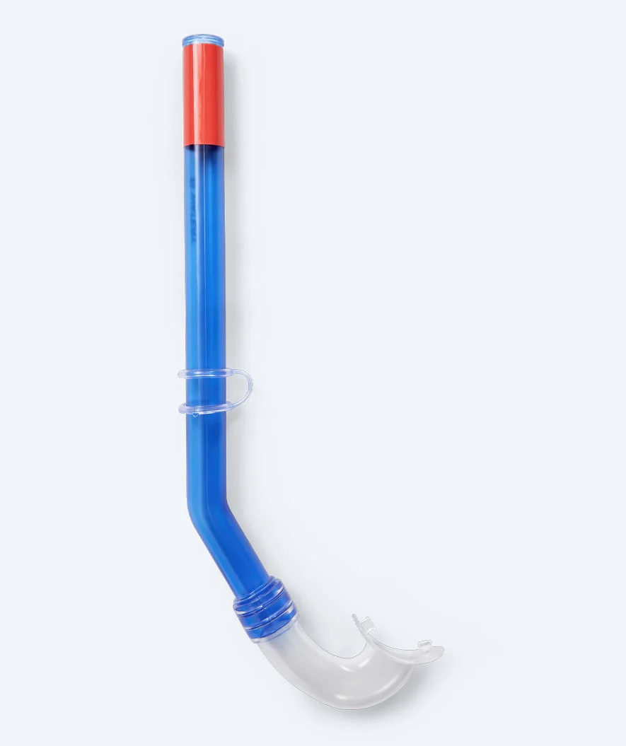 Watery Combo Schnorchelset für Kinder (4-10) - Wyre - Donkerblau - Image 7