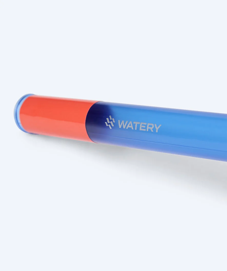 Watery Combo Schnorchelset für Kinder (4-10) - Wyre - Donkerblau - Image 9