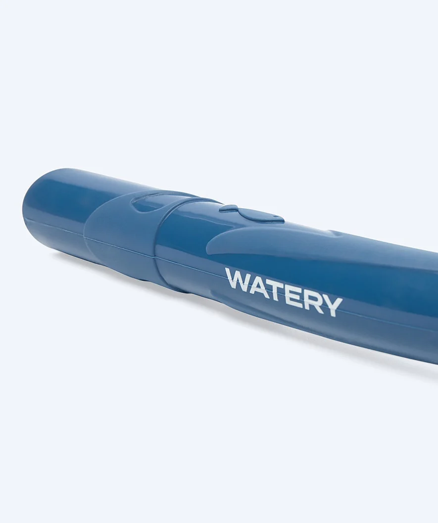 Watery Combo Schnorchelset für Kinder - Cliff - Donkerblau - Image 9