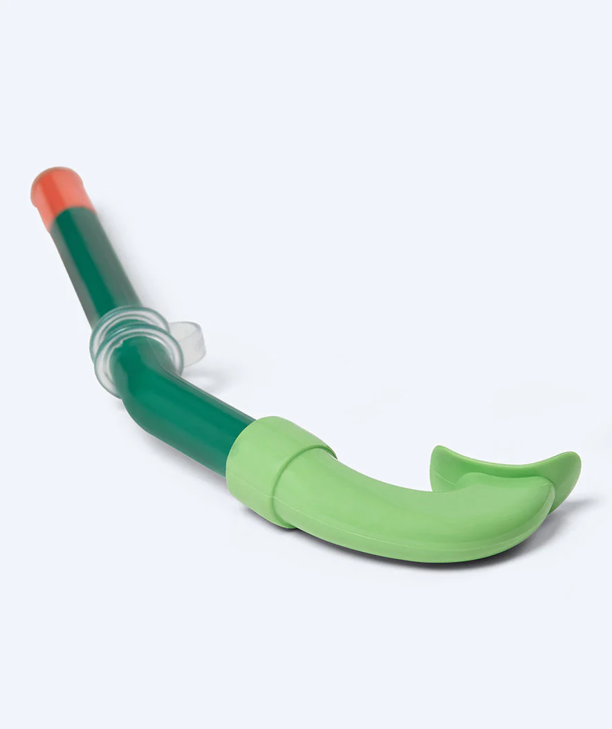 Watery Schnorchel für Kinder (4-10) - Pulina - Grün - Image 4