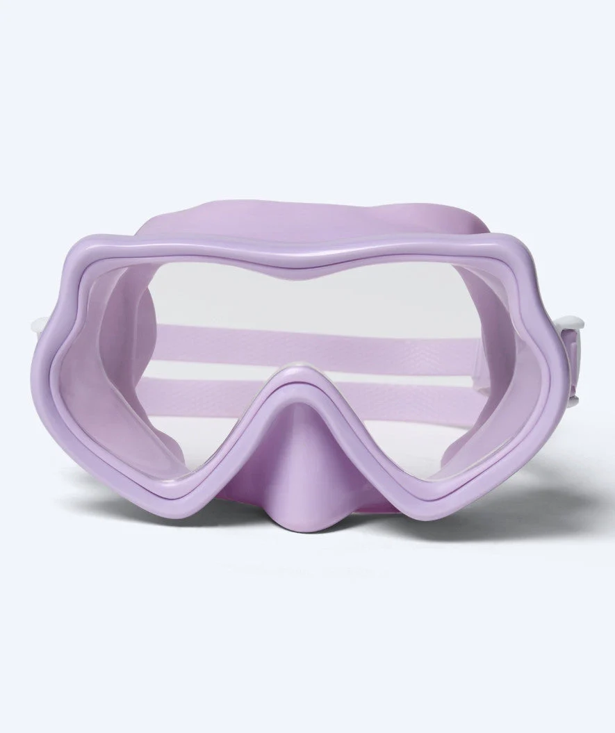 Watery Tauchmaske für Kinder (4-10) - Pulina - Lila - Image 3