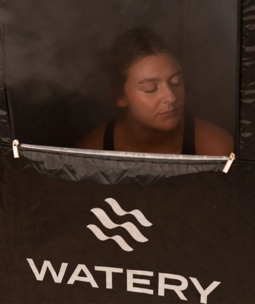 Watery Dampfbad - Ambience - Schwarz - Image 12