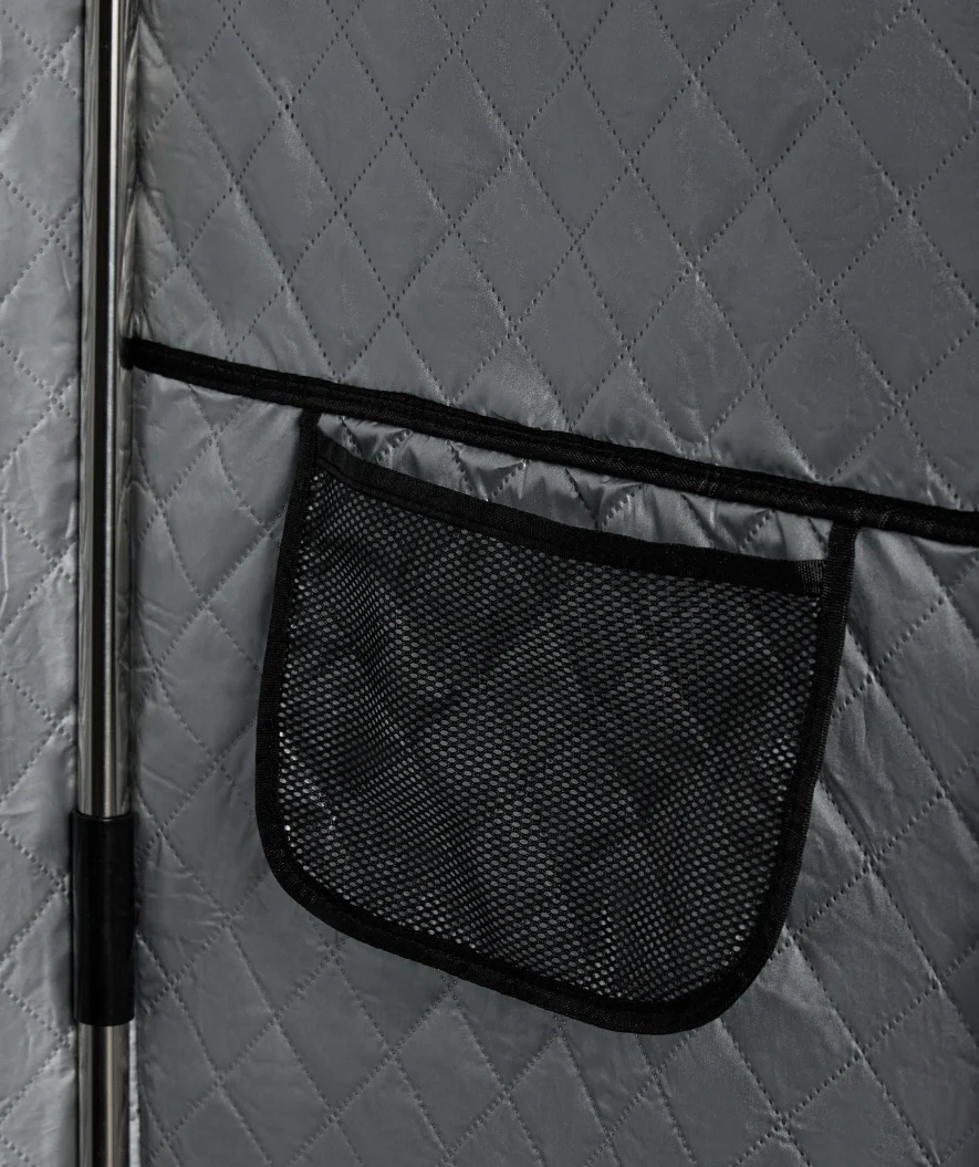 Watery Dampfbad - Ambience - Schwarz - Image 8