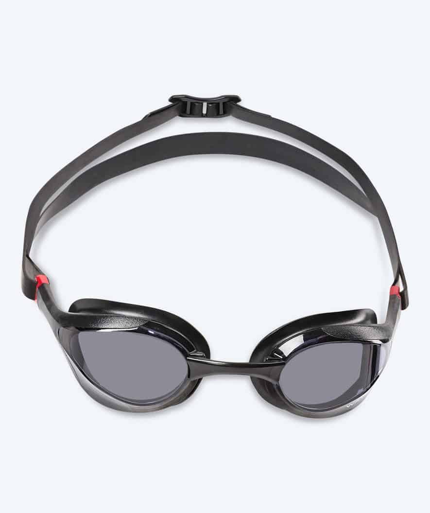 Watery Elite Schwimmbrillen - Murphy Active - Schwarz/smoke - Image 2
