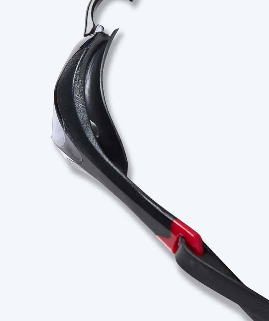 Watery Elite Schwimmbrillen - Murphy Active - Schwarz/smoke - Image 5