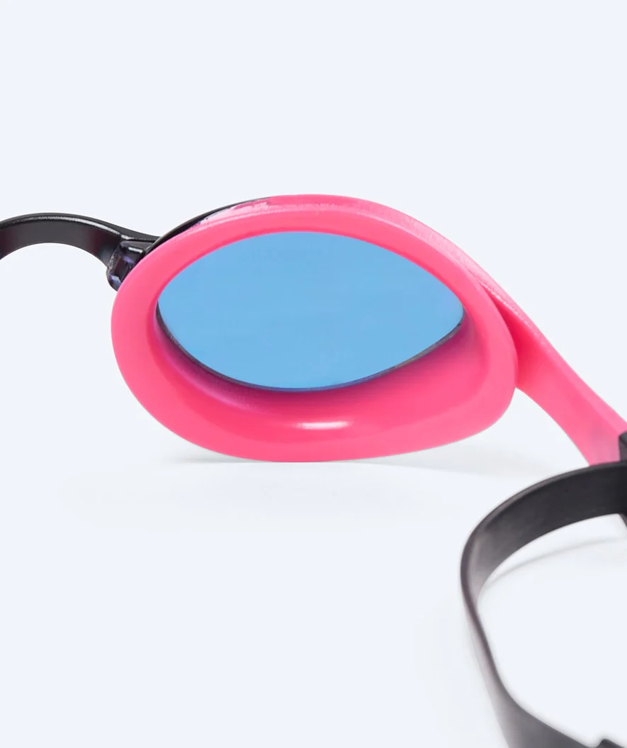 Watery Elite Schwimmbrillen - Murphy Mirror - Rosa/Gold - Image 8