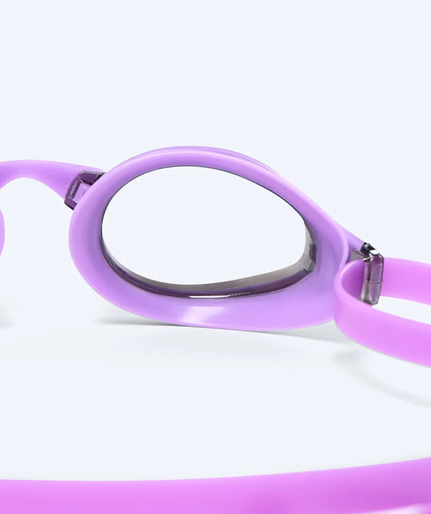 Watery Elite Schwimmbrillen - Poseidon Mirror - Lila/Silber - Image 6