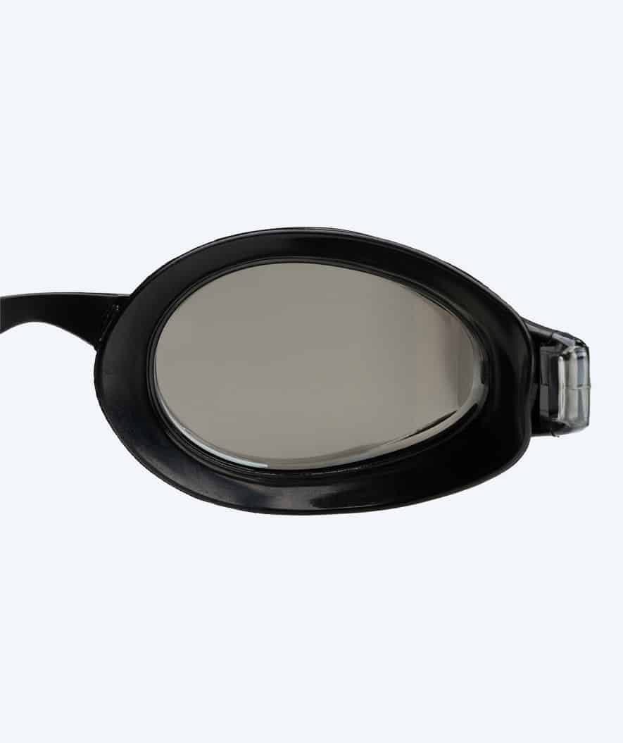 Watery Elite Schwimmbrillen - Poseidon Mirror - Schwarz/Donkerblau - Image 3