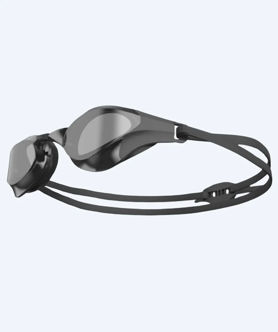 Watery Elite Schwimmbrillen - Rattle Pro - Schwarz/smoke - Image 2