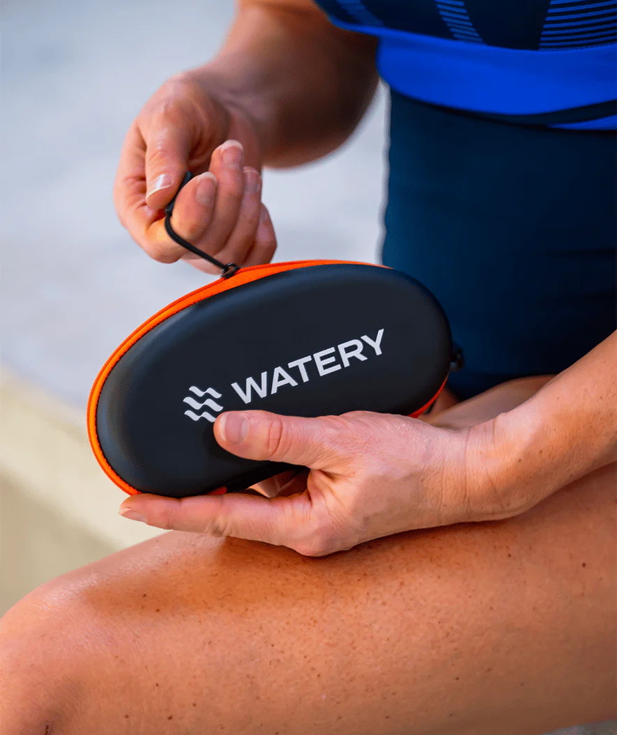 Watery Etui für Schwimmbrillen - Active - Lila - Image 6