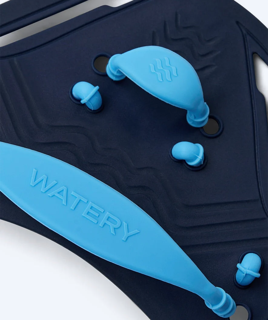 Watery Finger Paddles - Tide - Blau - Image 10