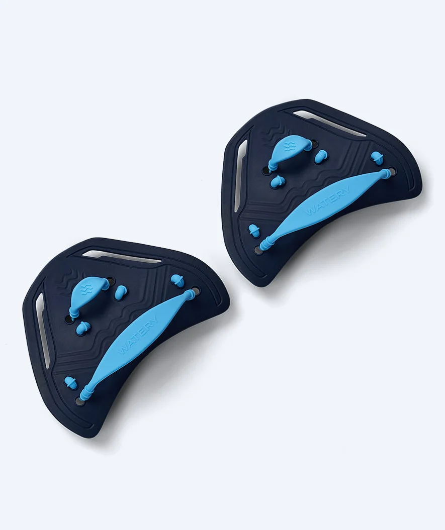 Watery Finger Paddles - Tide - Blau - Image 13