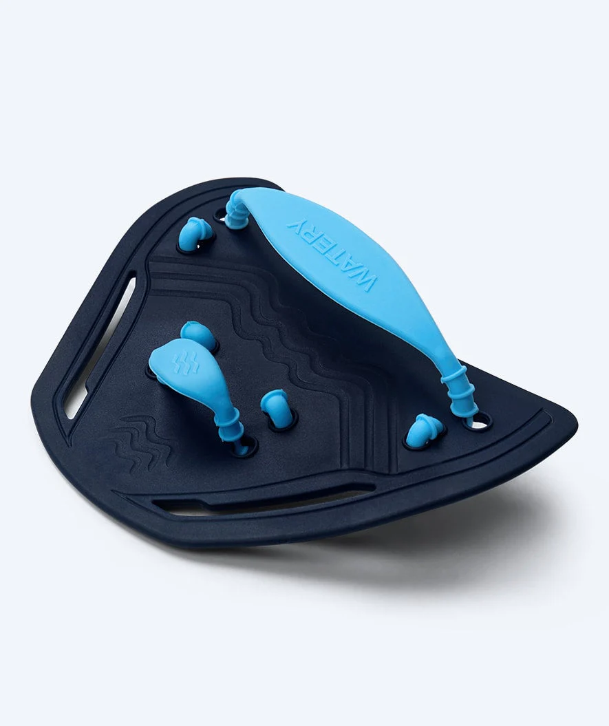 Watery Finger Paddles - Tide - Blau - Image 6