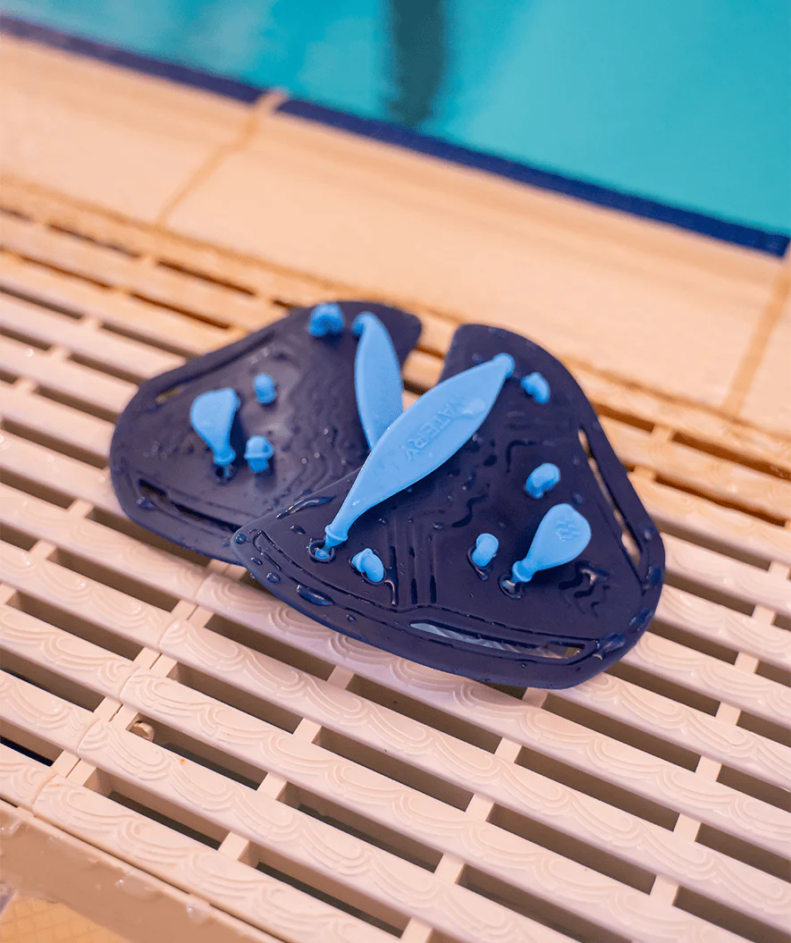 Watery Finger Paddles - Tide - Blau - Image 7