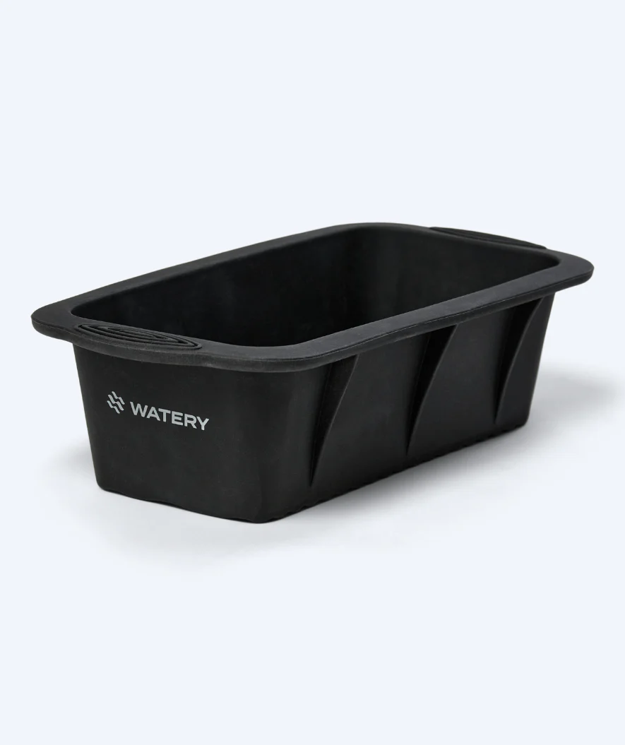 Watery Eisblock-Form - Ice Mold 1L - Schwarz