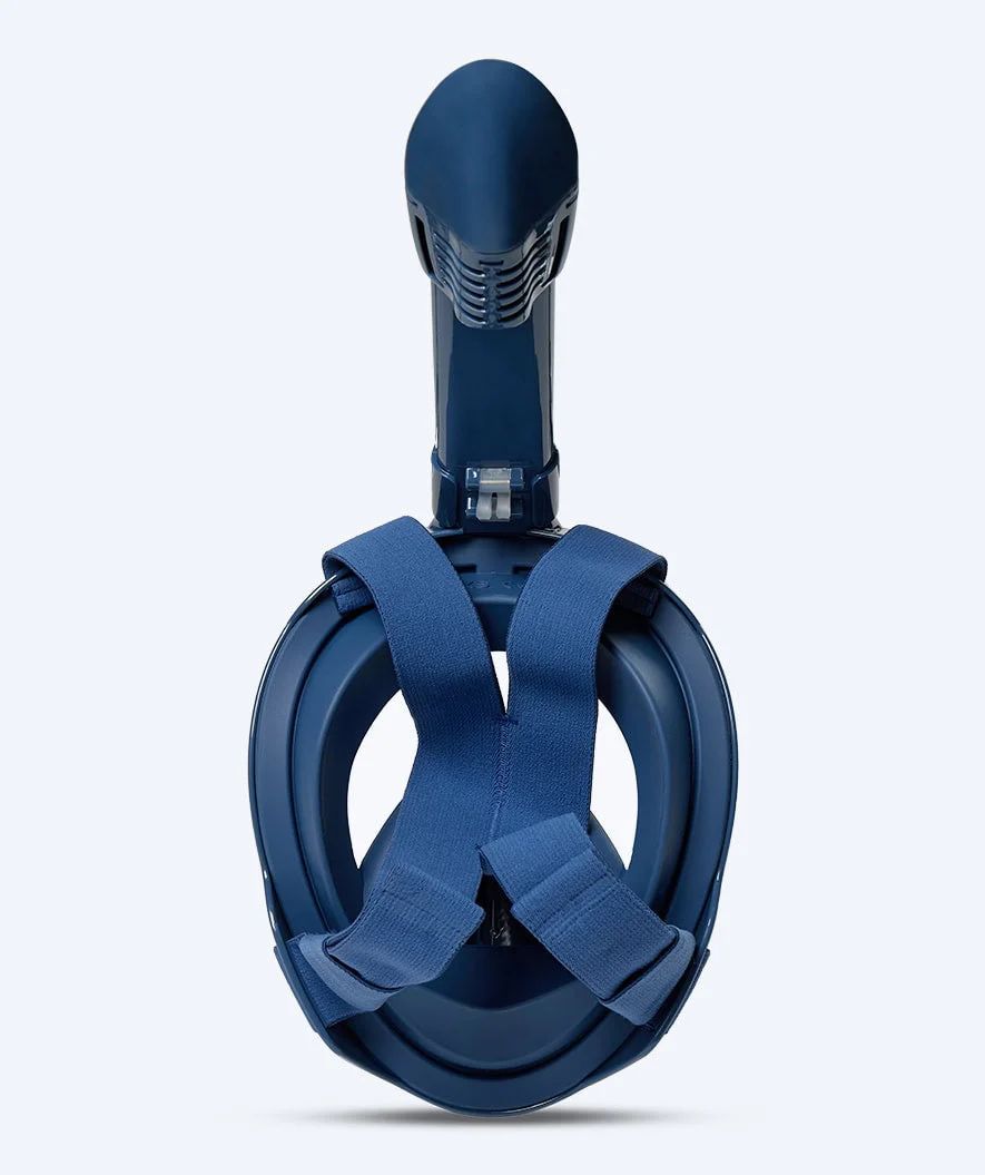 Watery Vollgesichtstauchmaske für Kinder - Oxygen - Donkerblau - Image 2