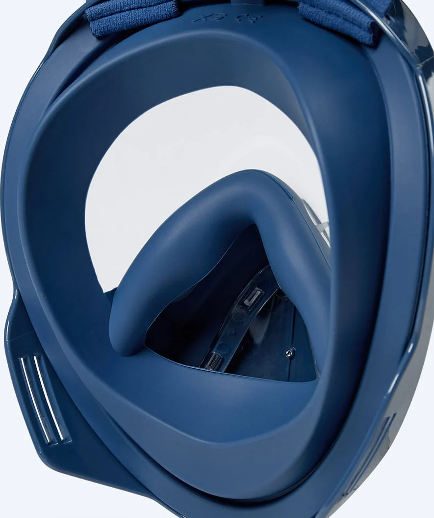 Watery Vollgesichtstauchmaske für Kinder - Oxygen - Donkerblau - Image 5