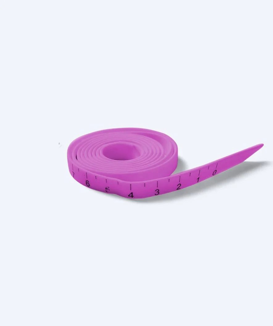 Watery Gummiband für Schwimmbrillen - Spare Racing - Lila (ohne Schnalle)