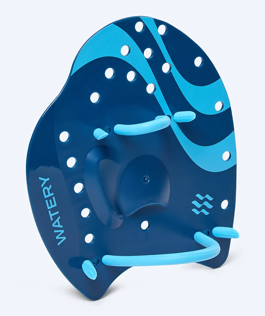 Watery Handpaddles - Orwin - Donkerblau - Image 3
