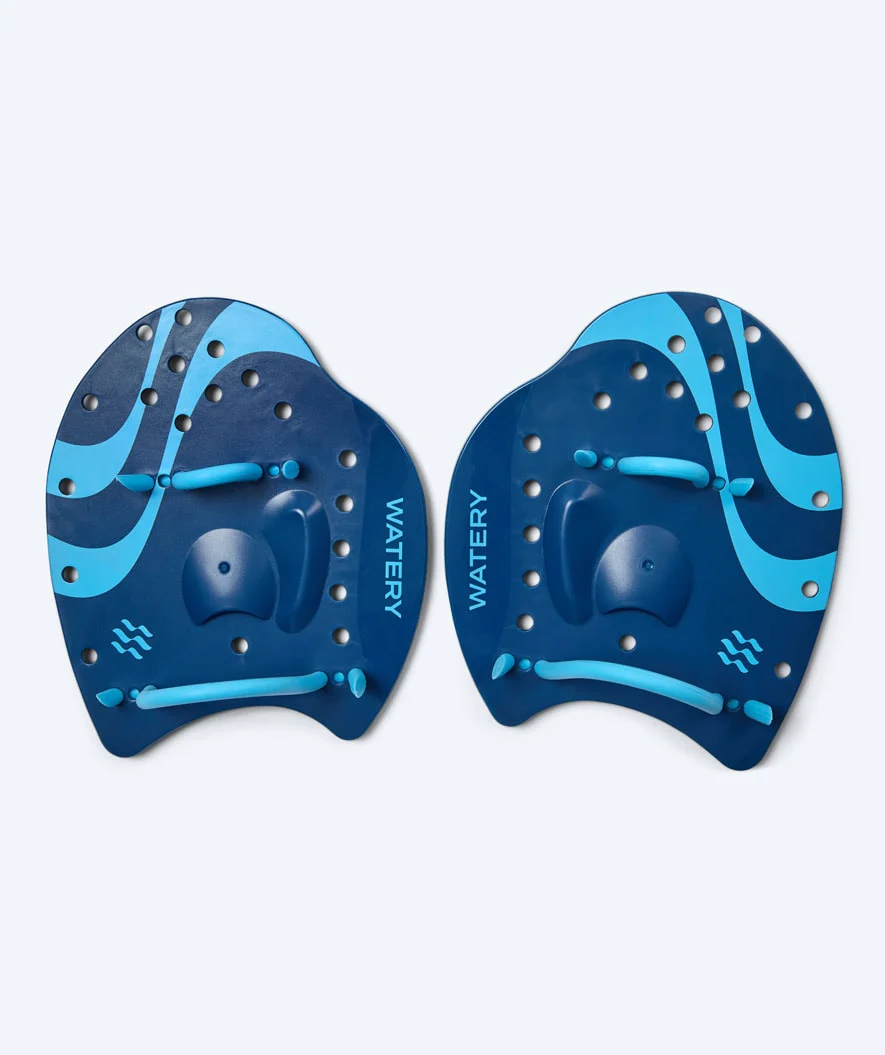 Watery Handpaddles - Orwin - Donkerblau - Image 5