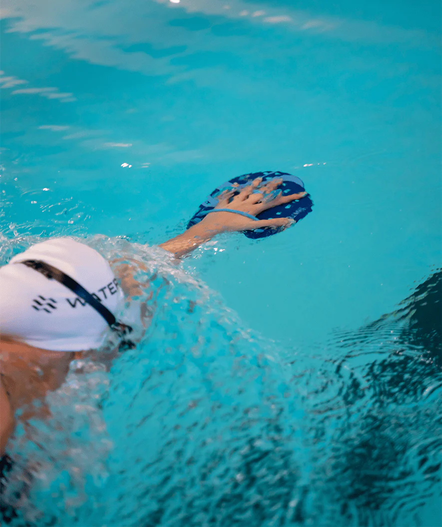 Watery Handpaddles - Orwin - Donkerblau - Image 8