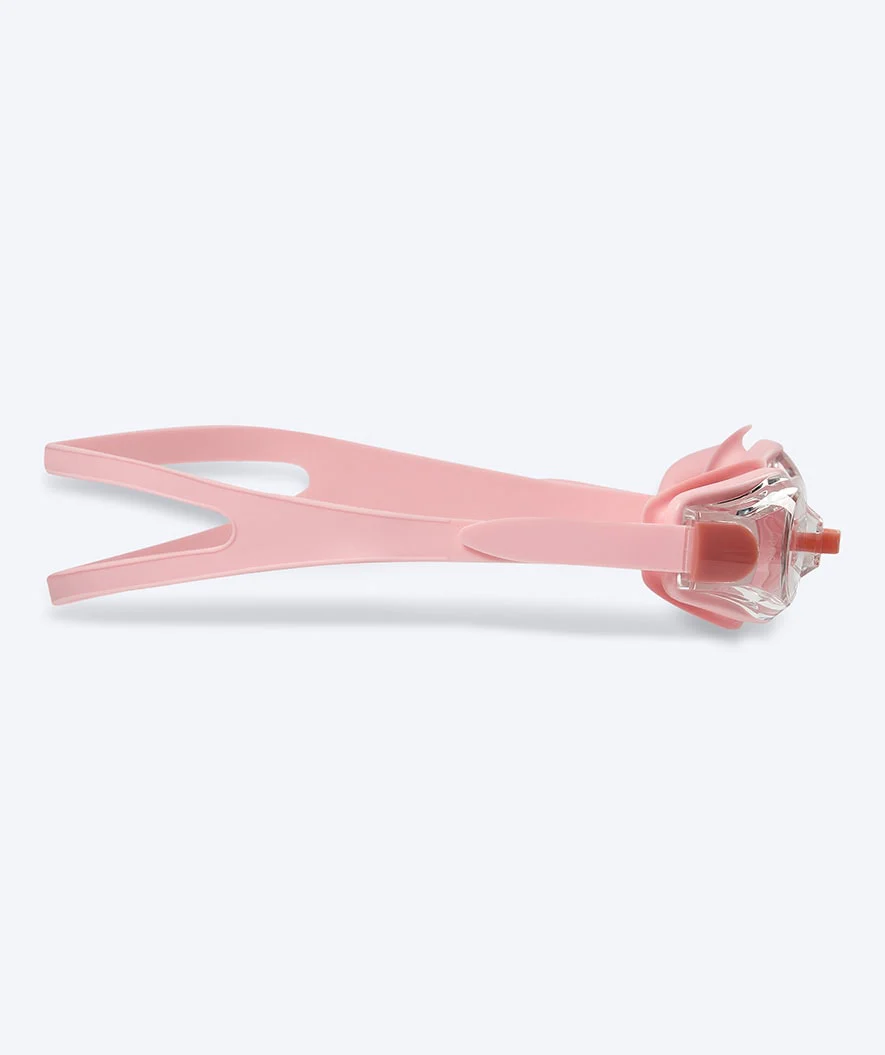 Watery Schwimmbrillen mit Sehstärke für Kurzsichtige Erwachsene - (-2.0) – (-5.0) - Naida - Rosa - Image 3
