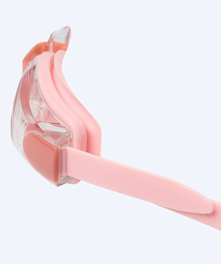 Watery Schwimmbrillen mit Sehstärke für Kurzsichtige Erwachsene - (-2.0) – (-5.0) - Naida - Rosa - Image 5