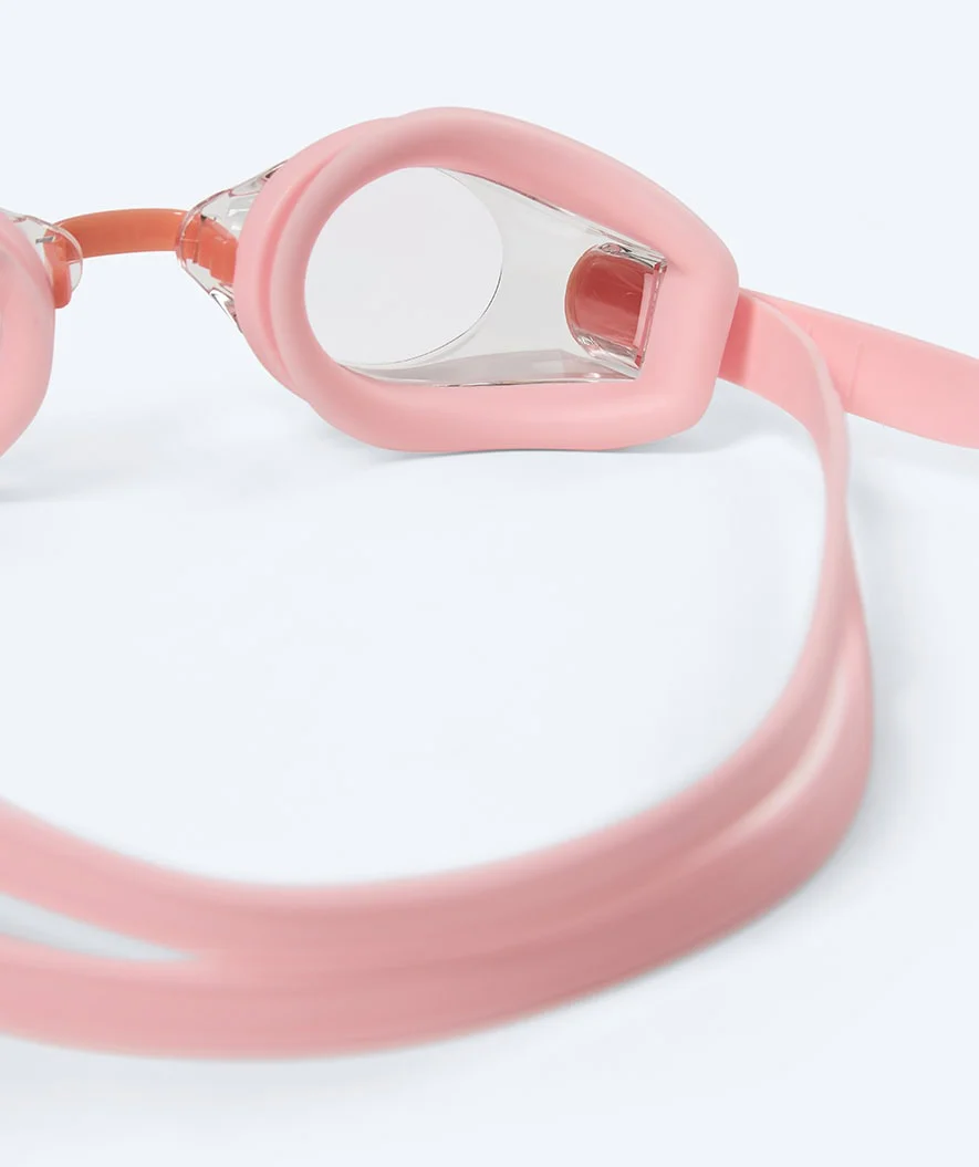 Watery Schwimmbrillen mit Sehstärke für Kurzsichtige Erwachsene - (-2.0) – (-5.0) - Naida - Rosa - Image 6