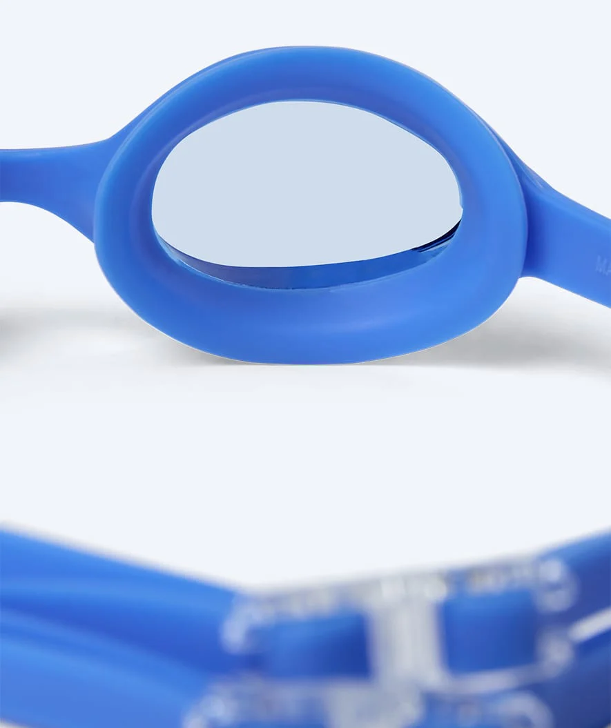Watery Schwimmbrillen mit Sehstärke für Kurzsichtige Kinder - (-1.0) – (-6.0) - Matira - Blau - Image 11
