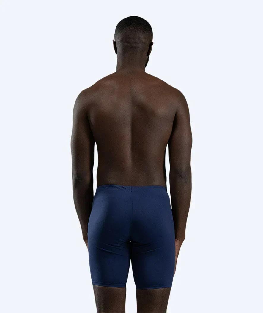Watery lange Badehose für Herren - Surfy Eco - Donkerblau - Image 2