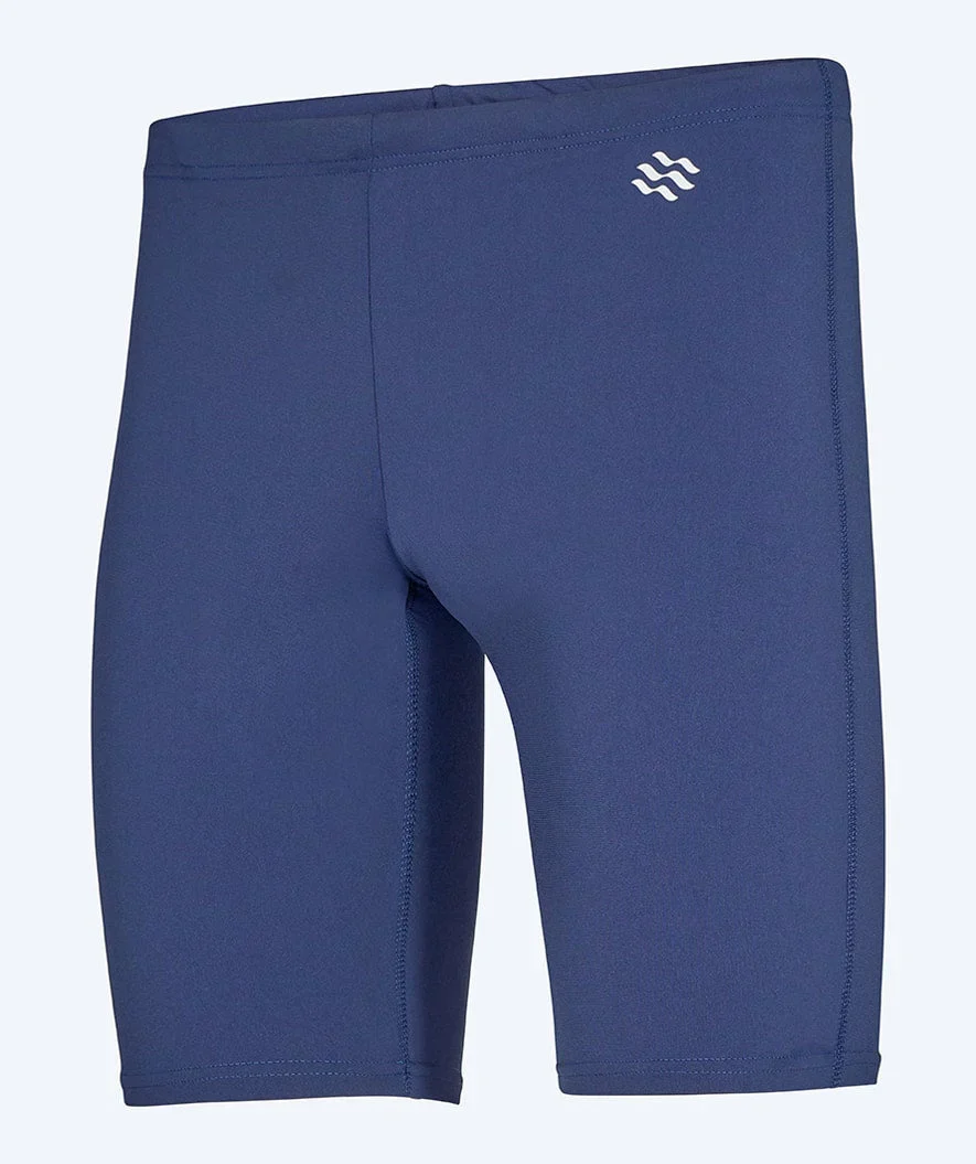Watery lange Badehose für Herren - Surfy Eco - Donkerblau - Image 4