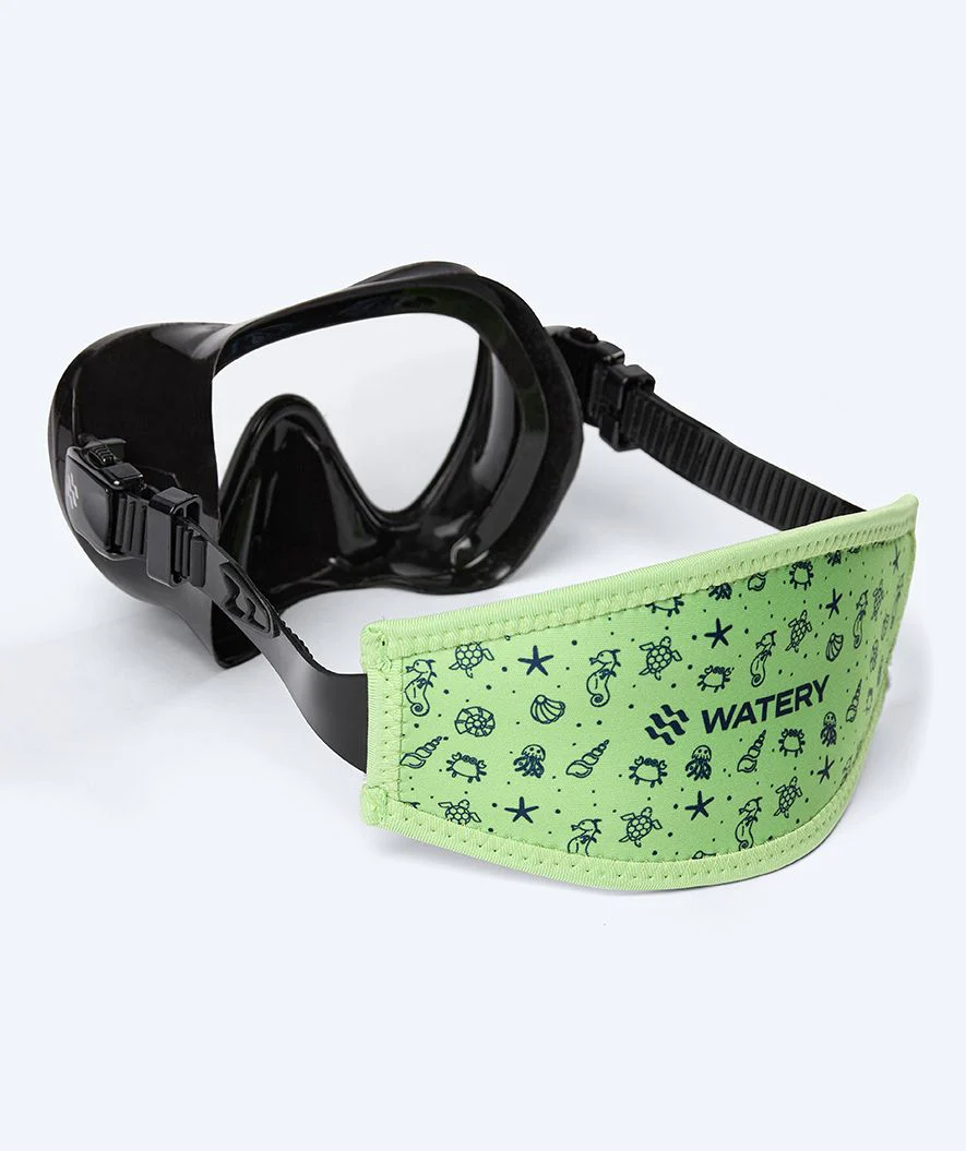 Watery Maskenband - Erya - Grün - Image 2