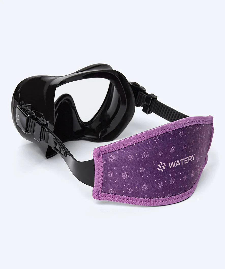 Watery Maskenband - Erya - Lila - Image 2