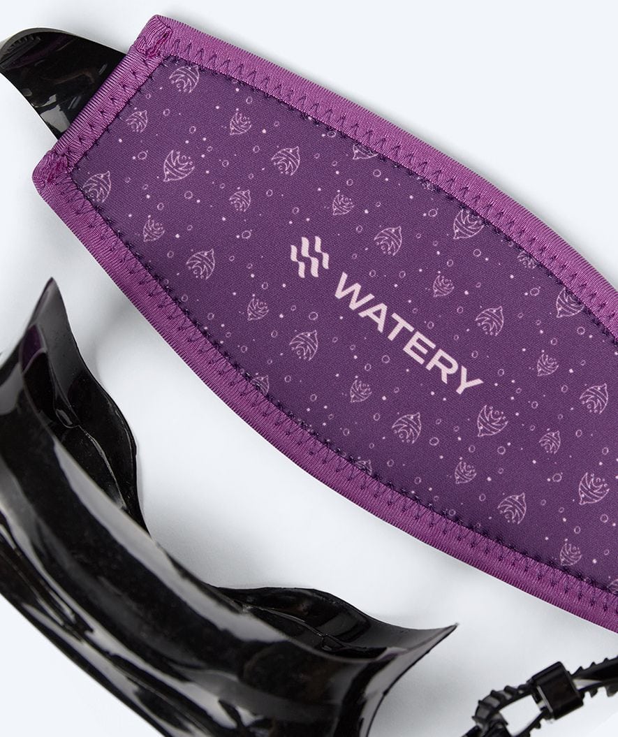Watery Maskenband - Erya - Lila - Image 5