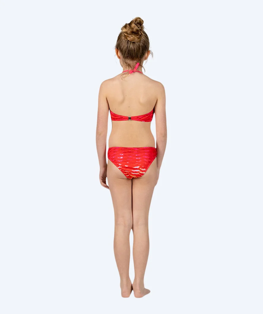 Watery Meerjungfrau Bikini für Kinder - Set - Sunrise - Image 3
