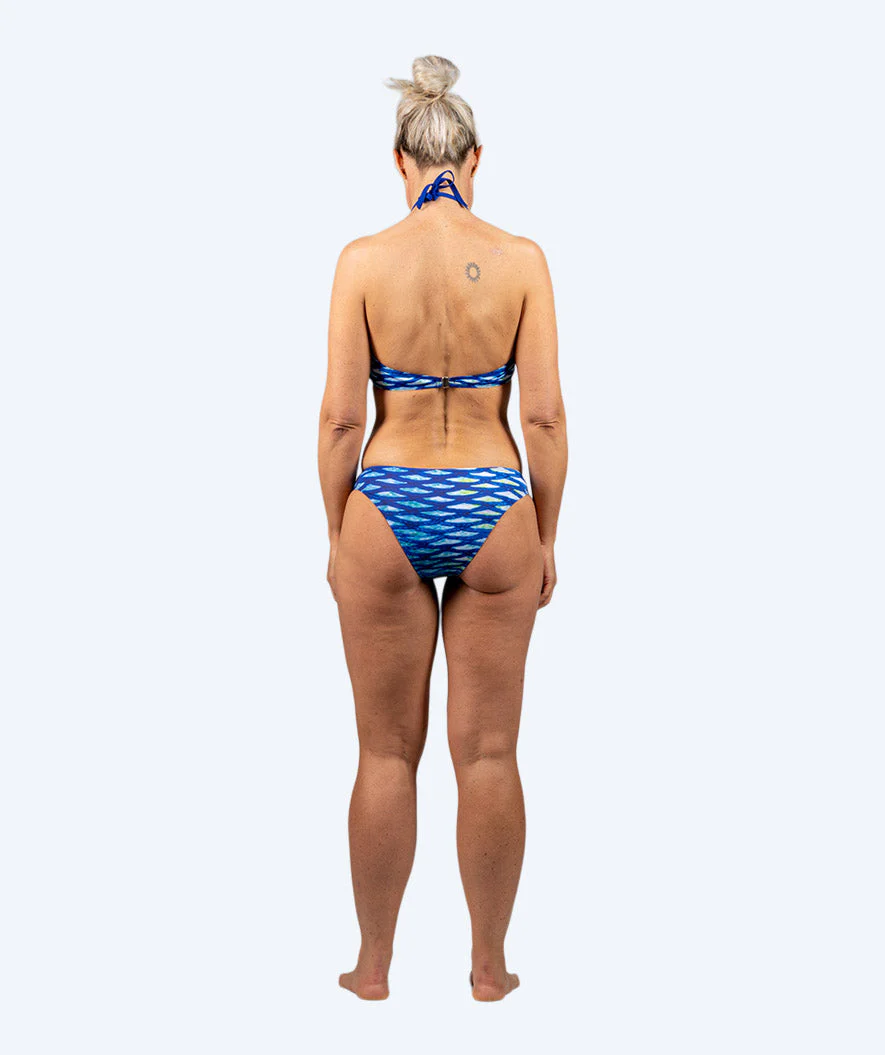 Watery Meerjungfrau Bikini Unterteil für Damen - Blue Ocean - Image 5