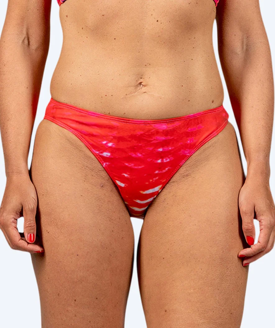 Watery Meerjungfrau Bikini Unterteil für Damen - Sunrise