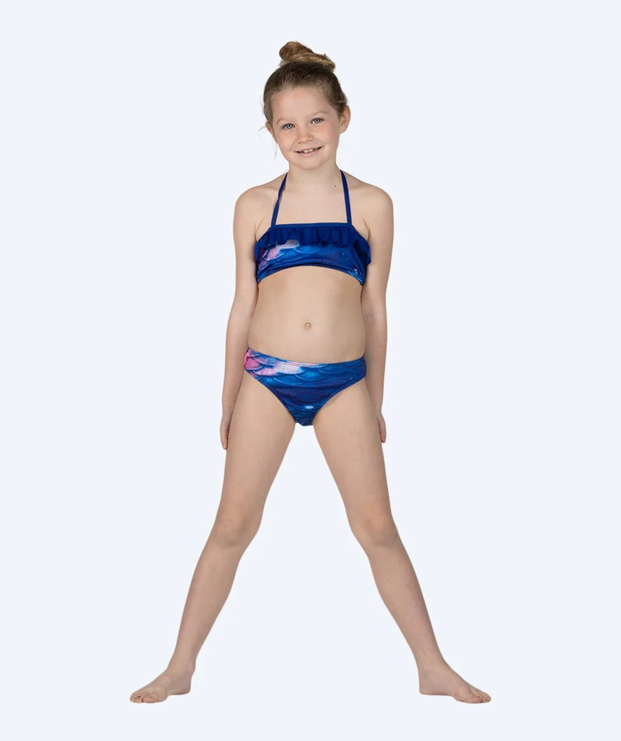 Watery Meerjungfrau Bikini Unterteil für Mädchen - Milky Way - Image 5