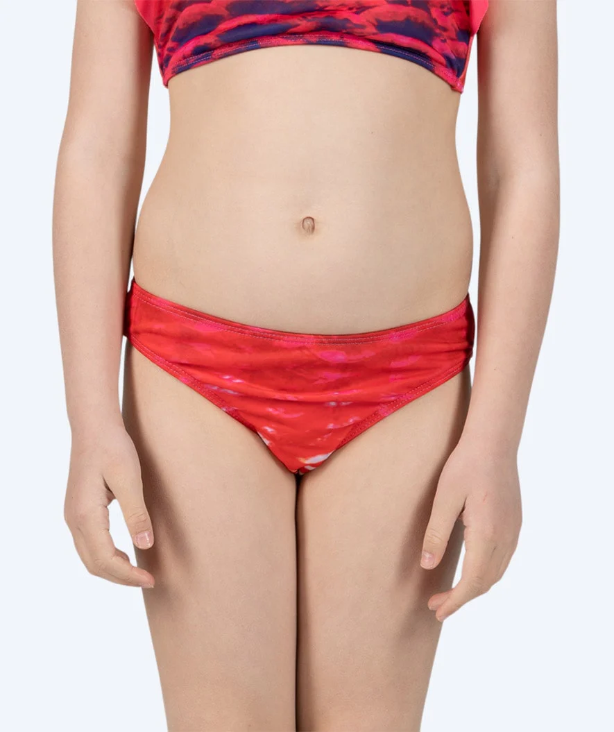 Watery Meerjungfrau Bikini Unterteil für Mädchen - Sunrise - Image 2