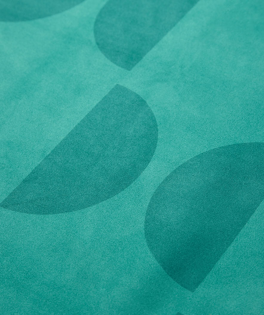 Watery Mikrofaser Badetuch (175 x 110 cm) - Rafferty - Dust Green - Image 6