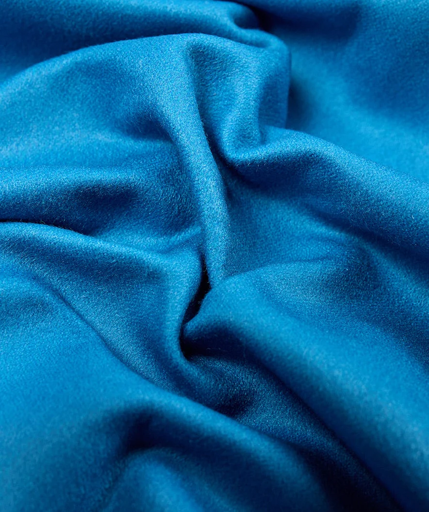Watery Mikrofaser Badetuch (180 x 200 cm) - Eco Nebraska Family - Blau - Image 8