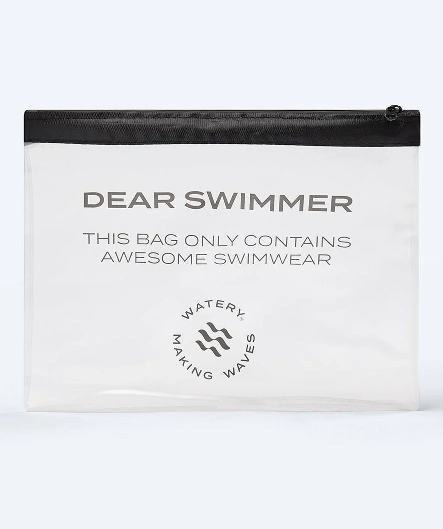 Watery Nasstasche mit Trockenfach für Schwimmer
