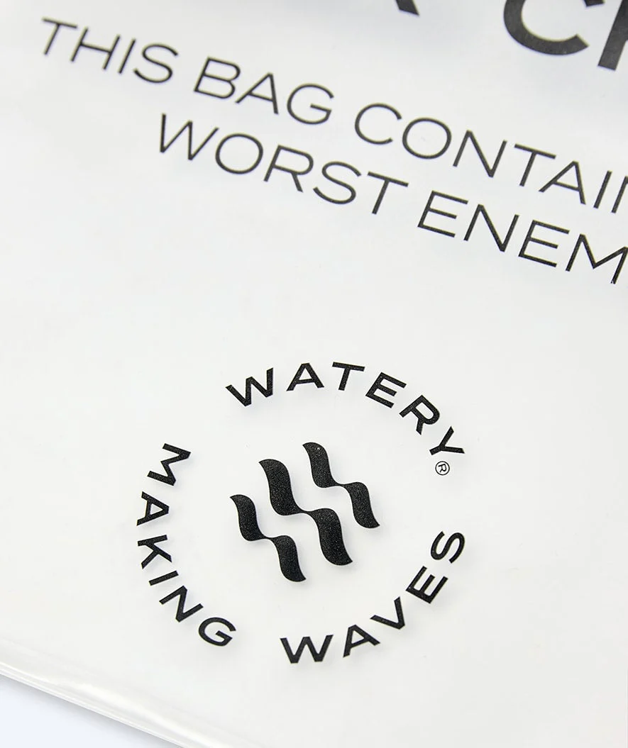 Watery Nasstäschchen mit Trockenfach für Haut- und Haarpflege - Image 4