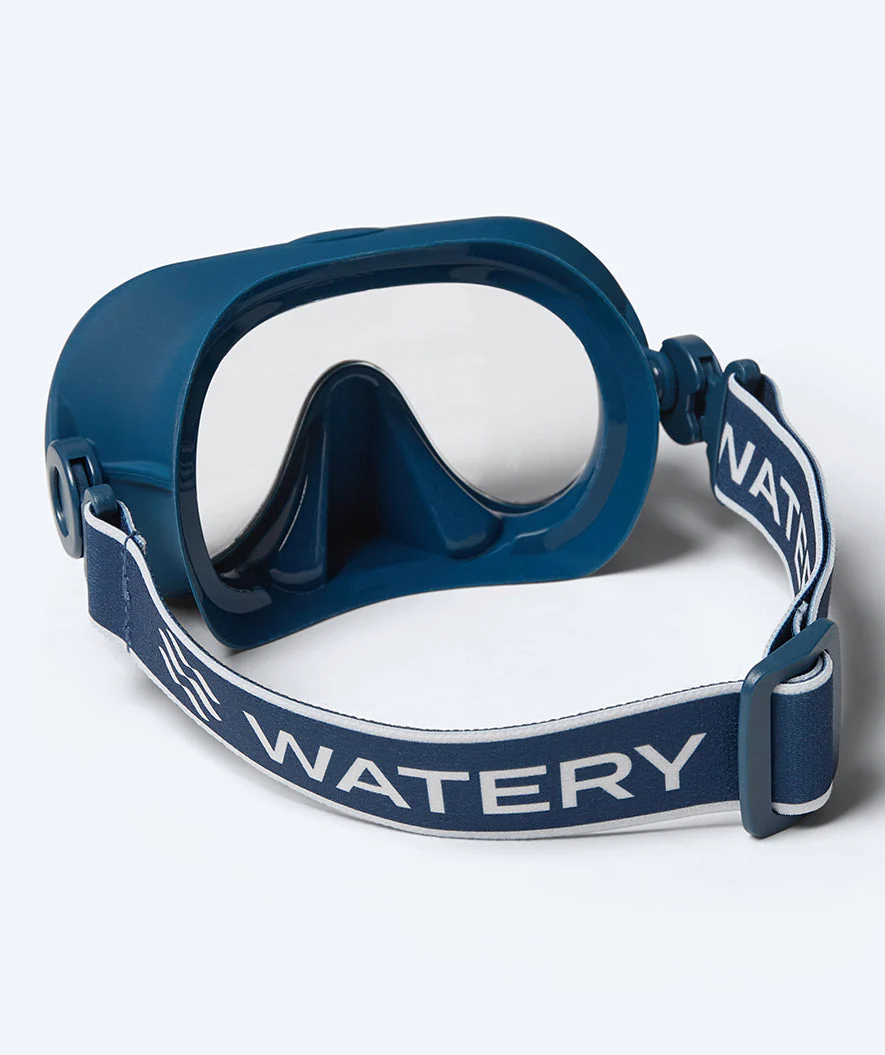 Watery Gummiband für Tauchmasken - Moana - Donkerblau - Image 3