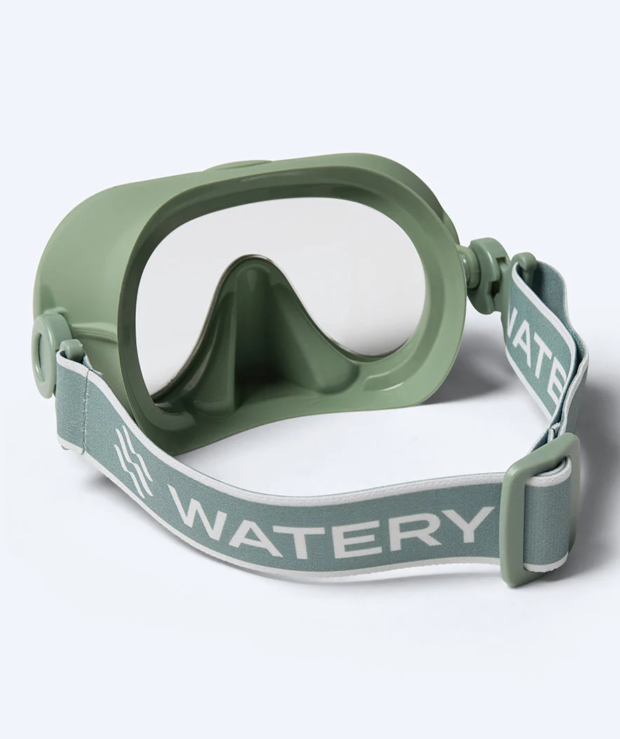 Watery Gummiband für Tauchmasken - Moana - Grün - Image 2