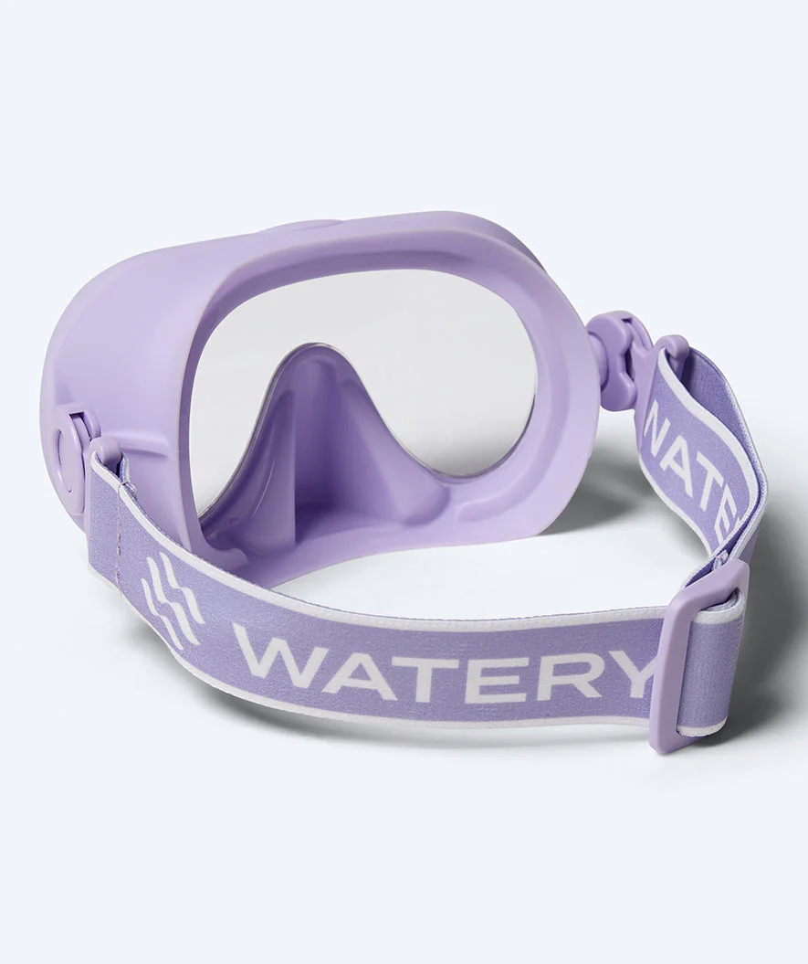 Watery Gummiband für Tauchmasken - Moana - Lila - Image 2